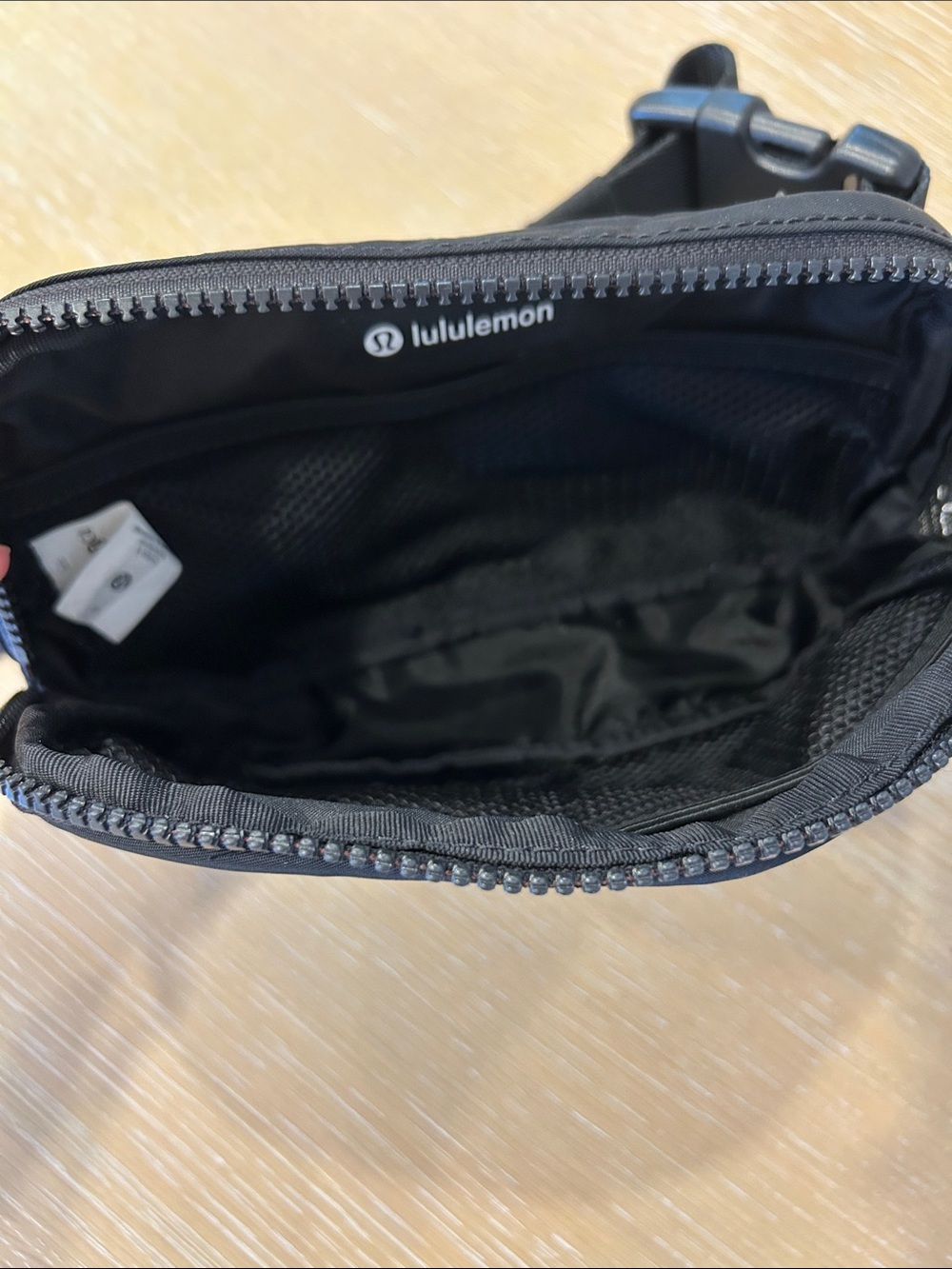 Lululemon Athletica Crossbody Bag - Black - Picture 5 of 9